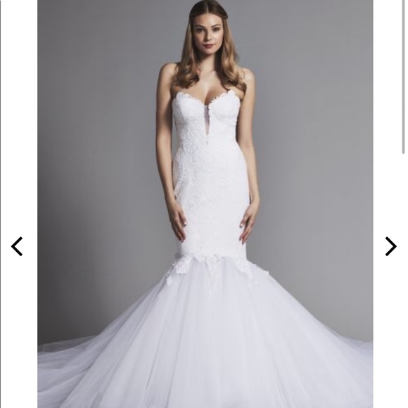 Pnina Wedding Gown